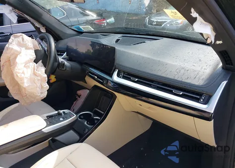 2024 BMW X1 xDrive28I из США, поврежденный, VIN WBX73EF03R5012009